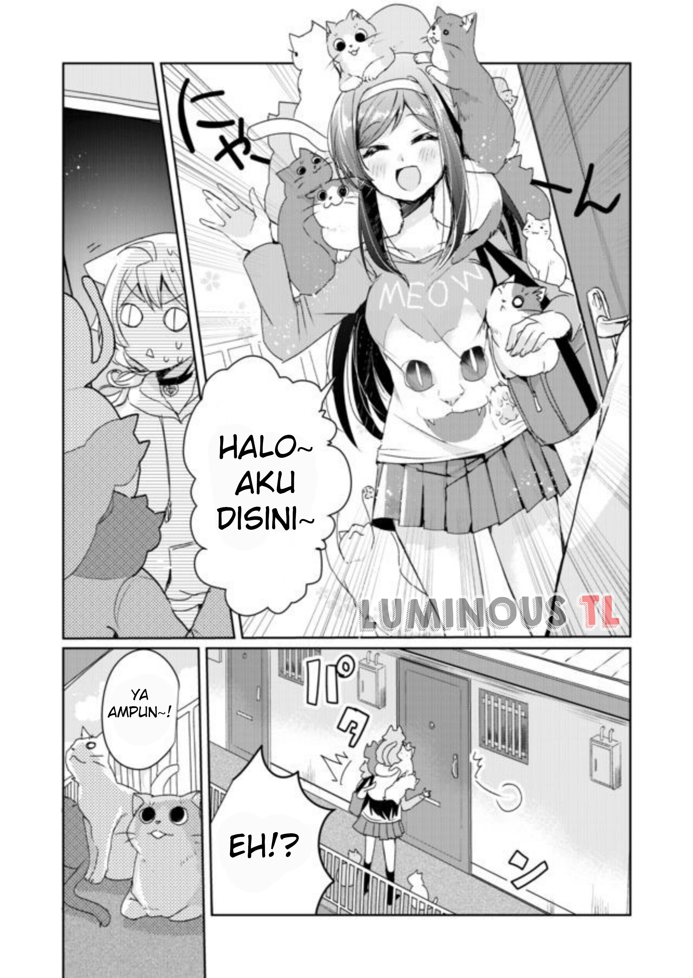 Catulus Syndrome Chapter 3 - halaman 5