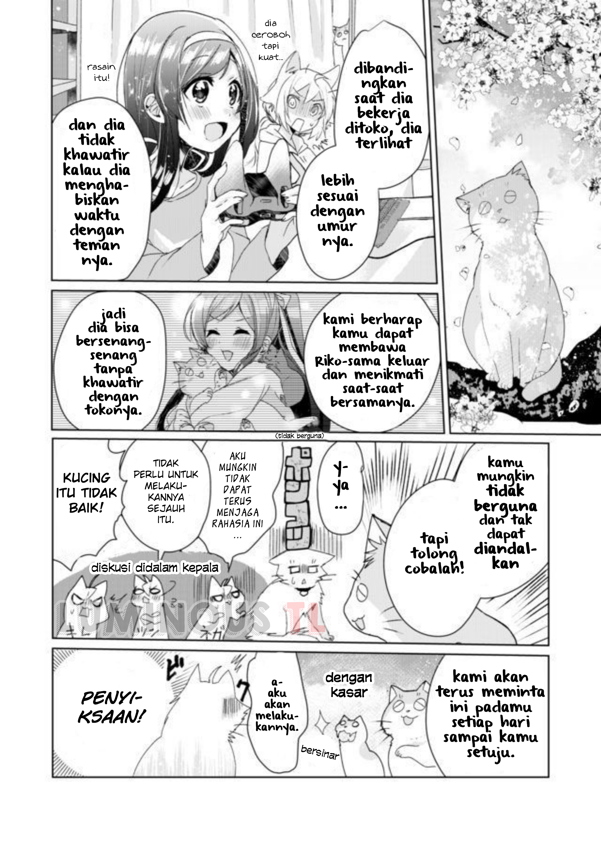 Catulus Syndrome Chapter 4 - halaman 10