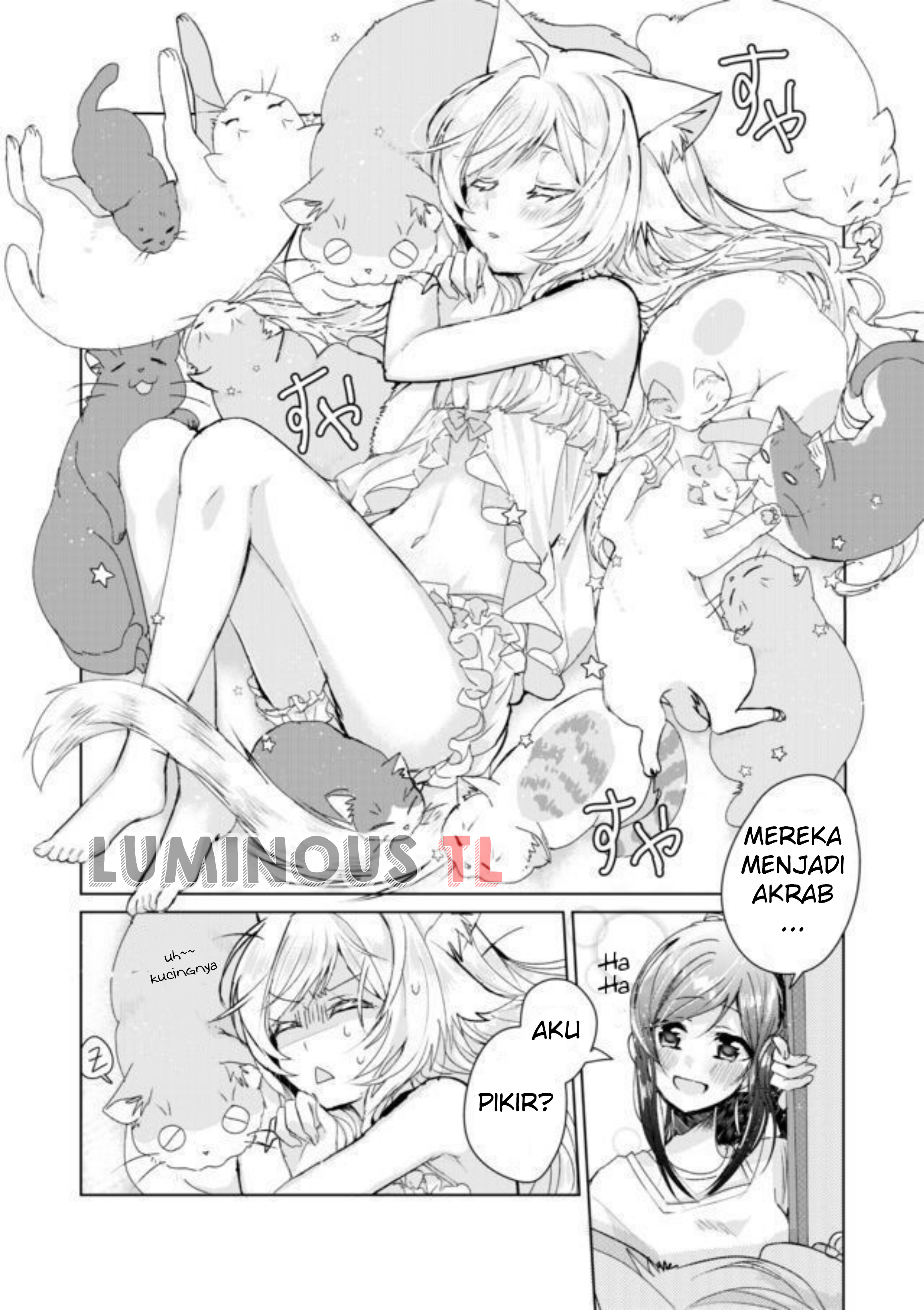 Catulus Syndrome Chapter 4 - halaman 12