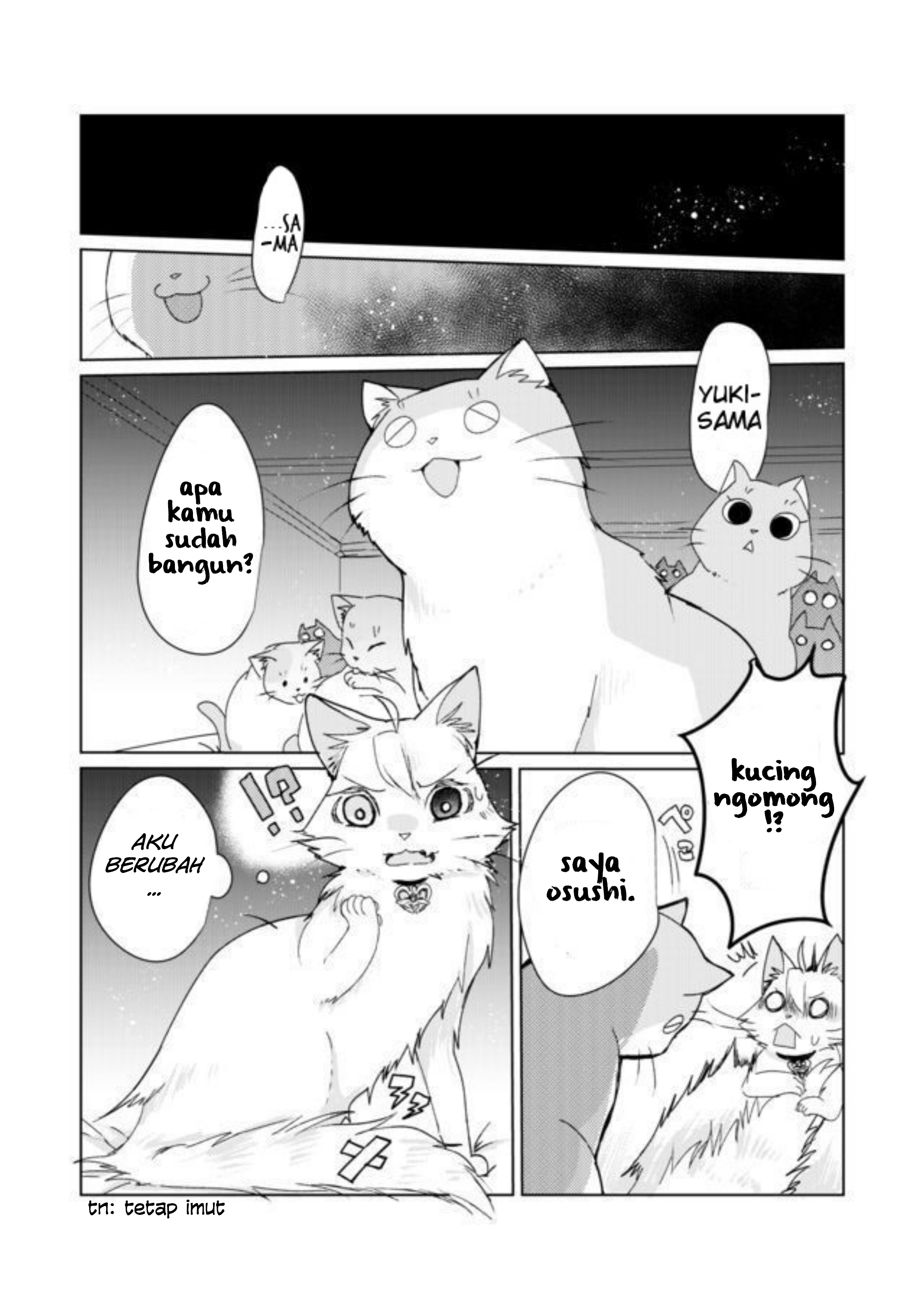Catulus Syndrome Chapter 4 - halaman 6