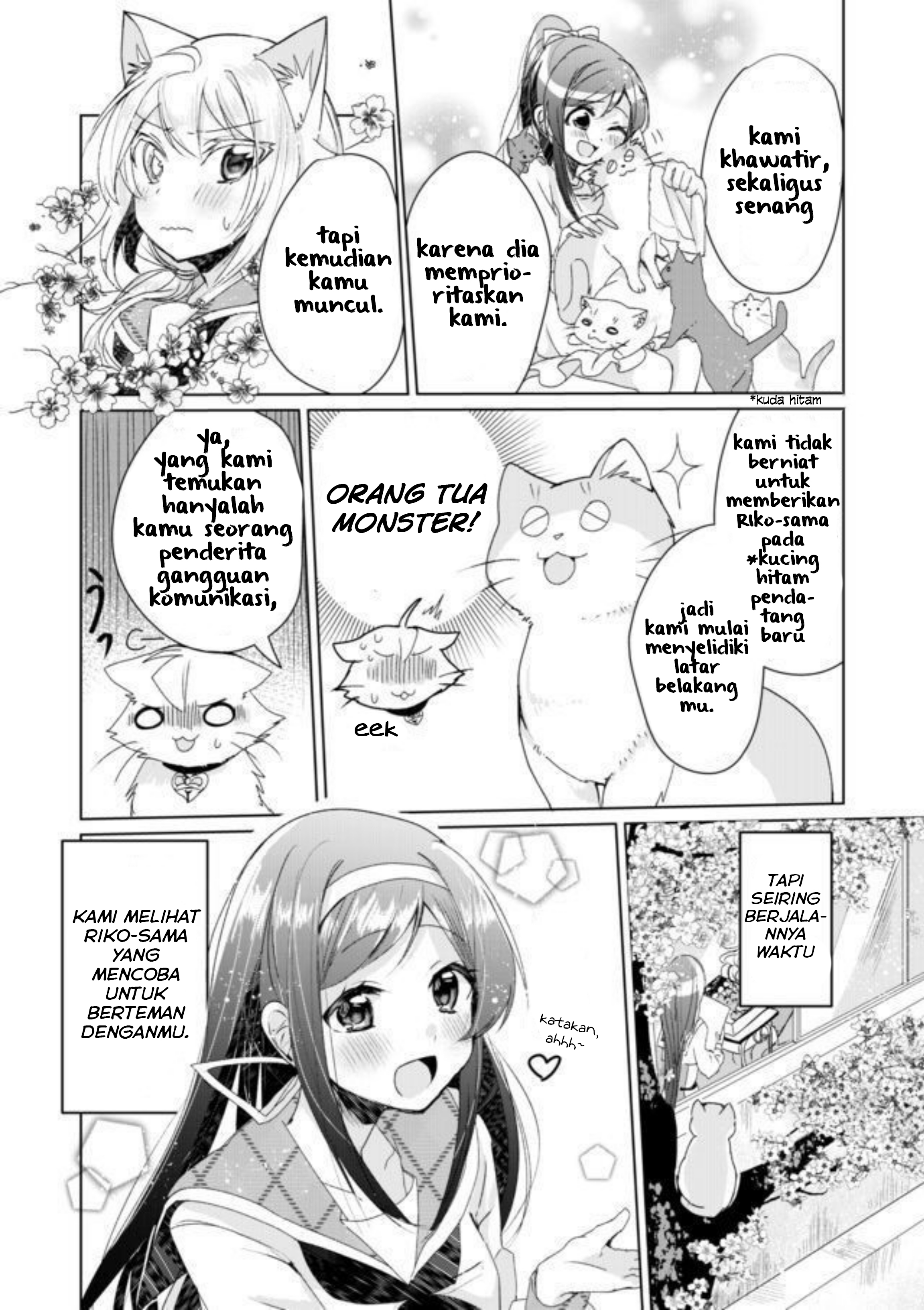Catulus Syndrome Chapter 4 - halaman 9