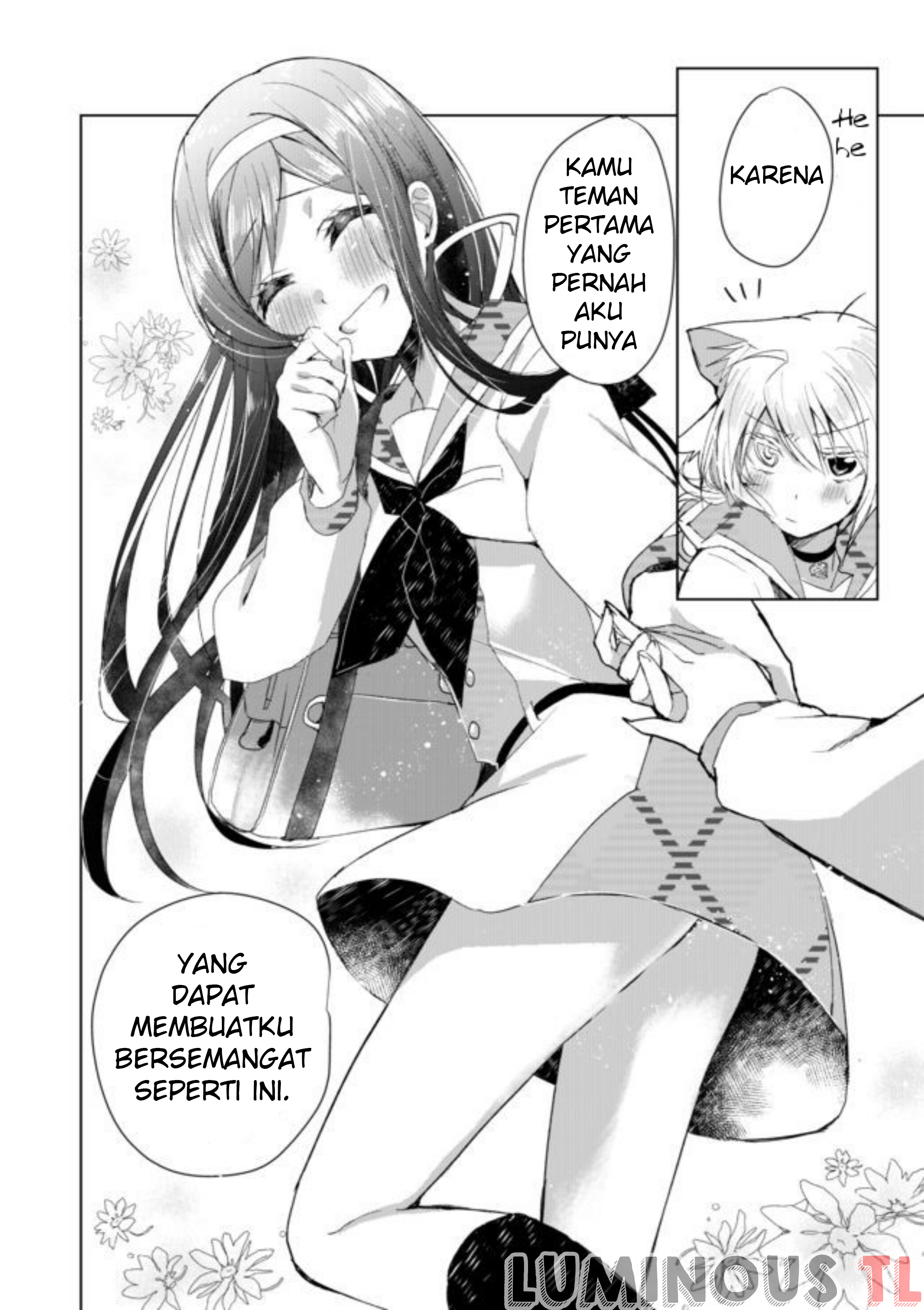 Catulus Syndrome Chapter 5 - halaman 10