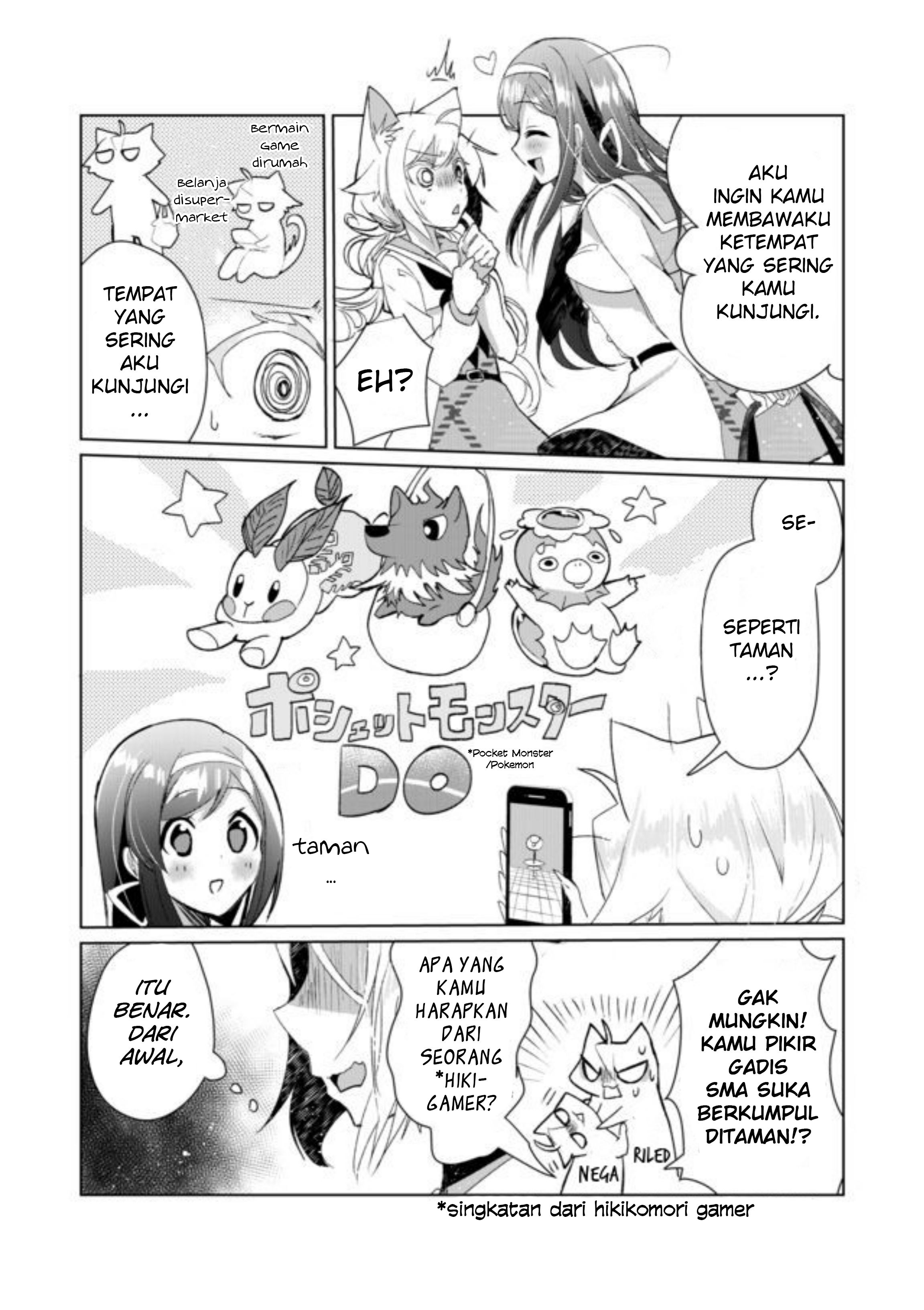 Catulus Syndrome Chapter 5 - halaman 6