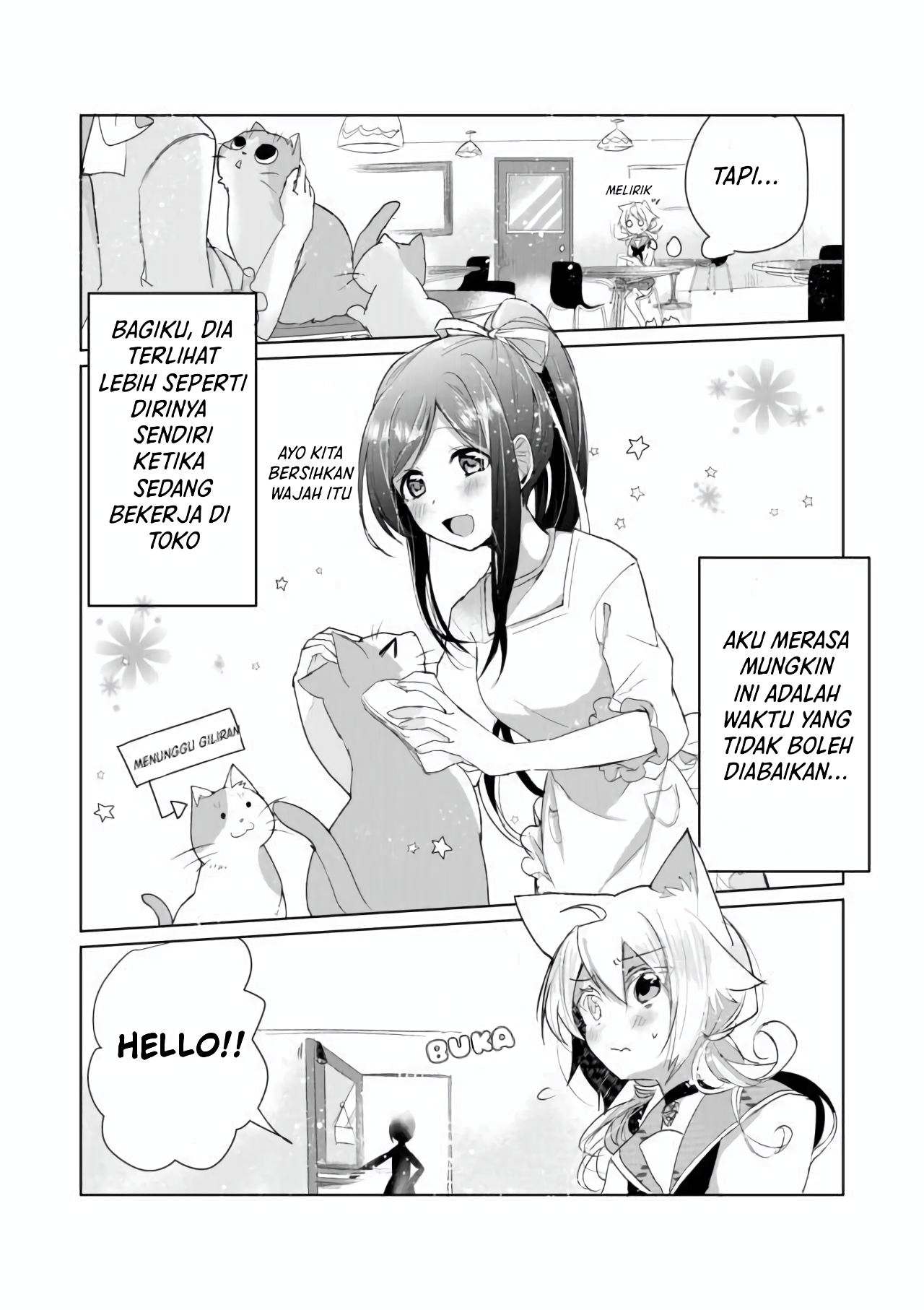 Catulus Syndrome Chapter 6 - halaman 3