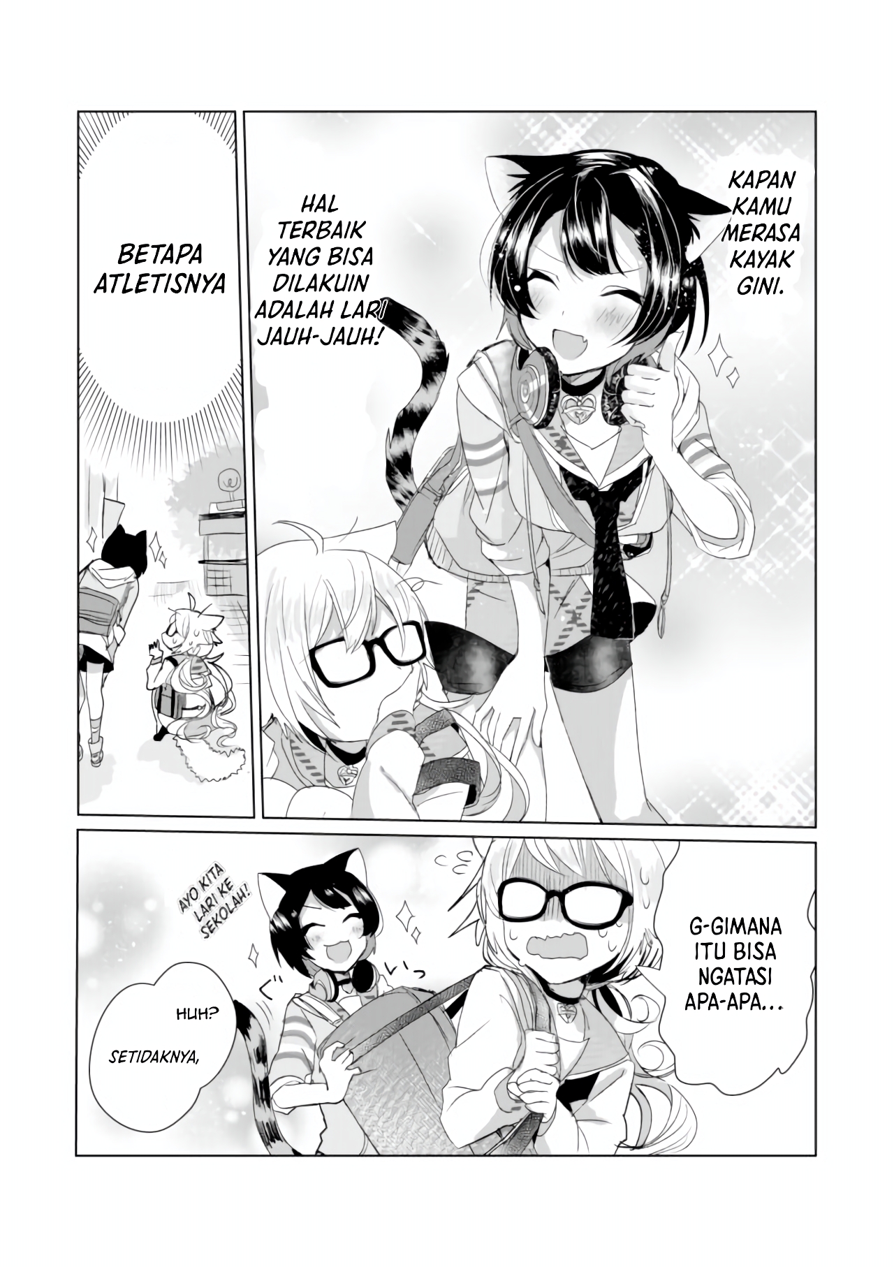 Catulus Syndrome Chapter 7 - halaman 6