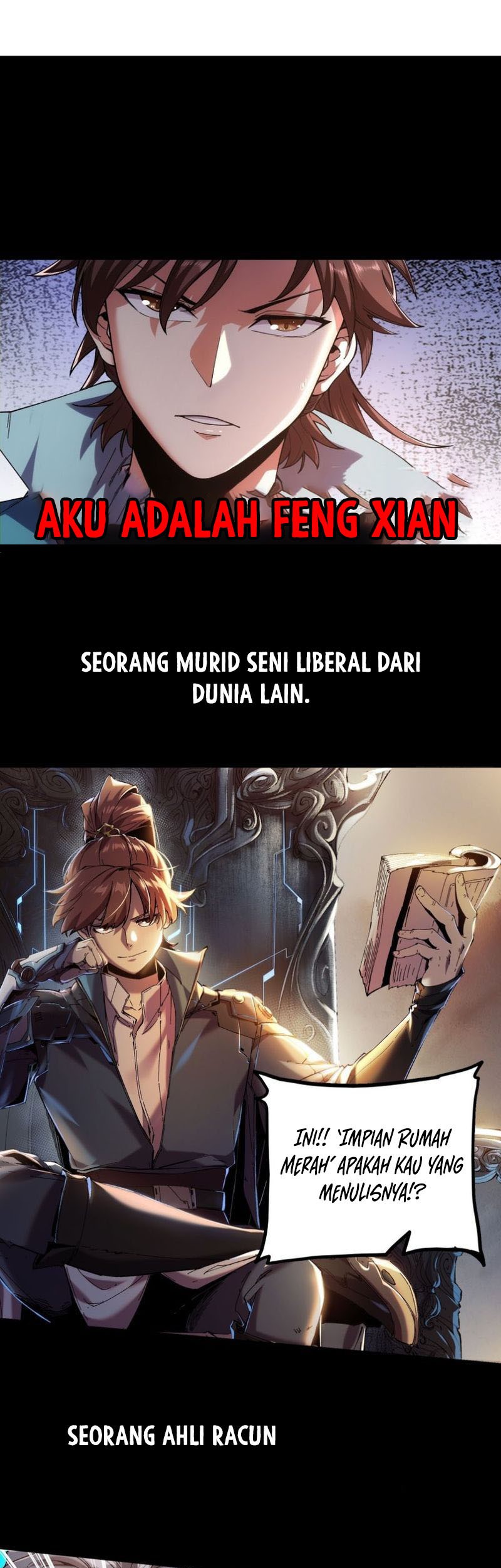Celebrating The Remaining Life Chapter 1 - halaman 2