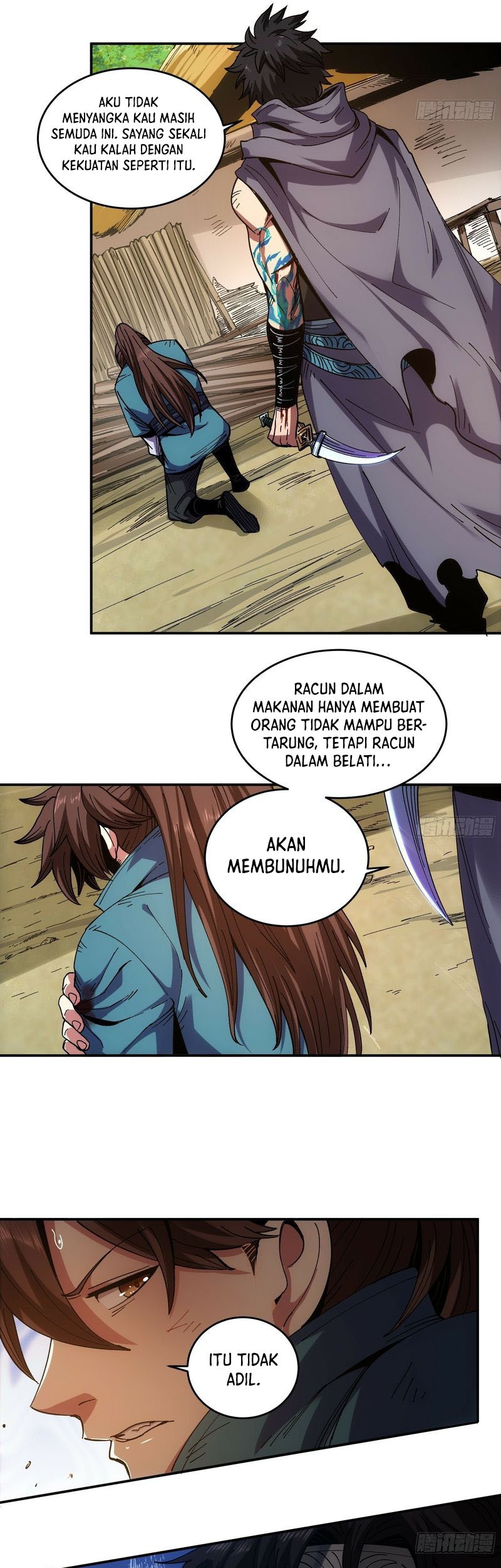 Celebrating The Remaining Life Chapter 12 - halaman 22