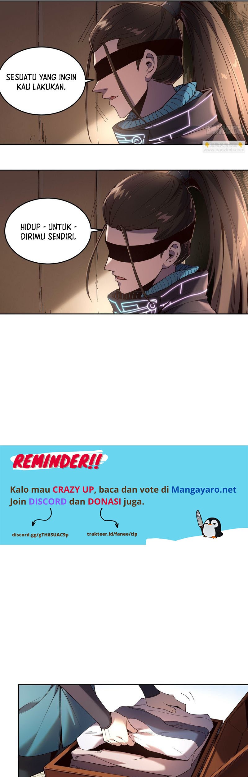Celebrating The Remaining Life Chapter 14 - halaman 10