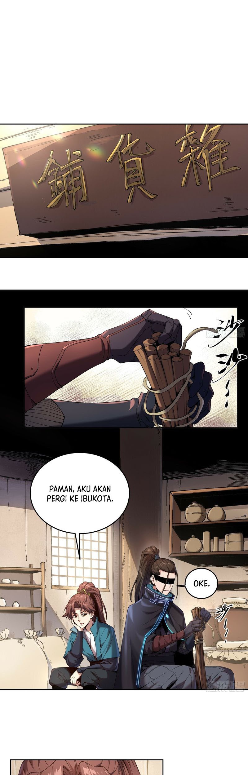 Celebrating The Remaining Life Chapter 14 - halaman 6