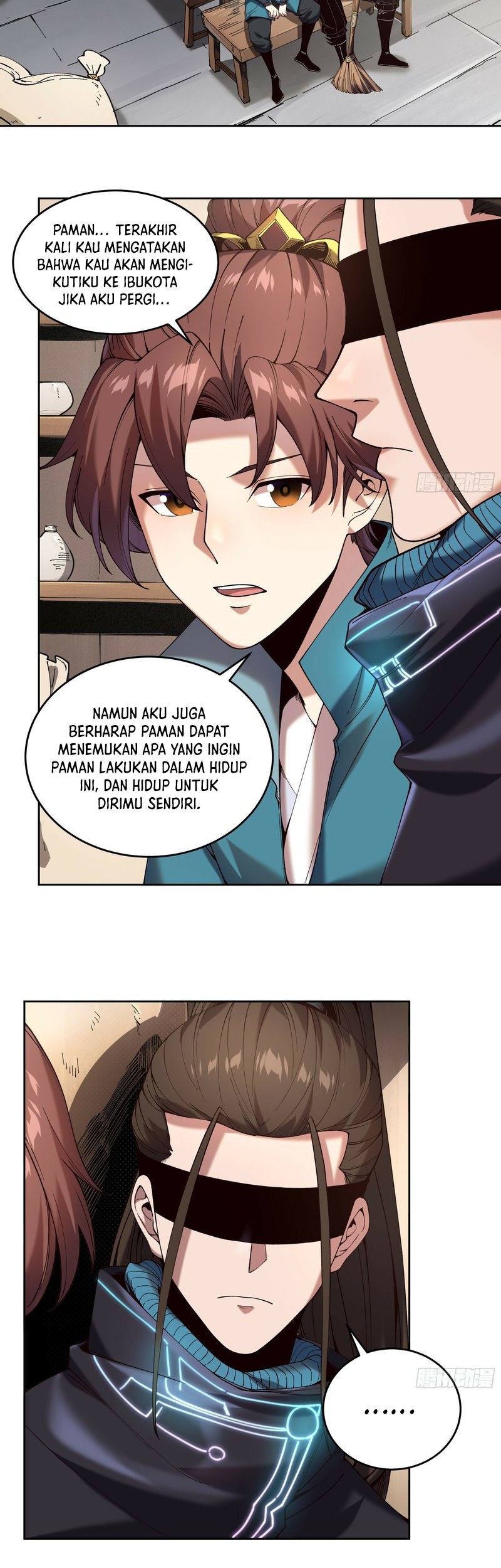 Celebrating The Remaining Life Chapter 14 - halaman 8
