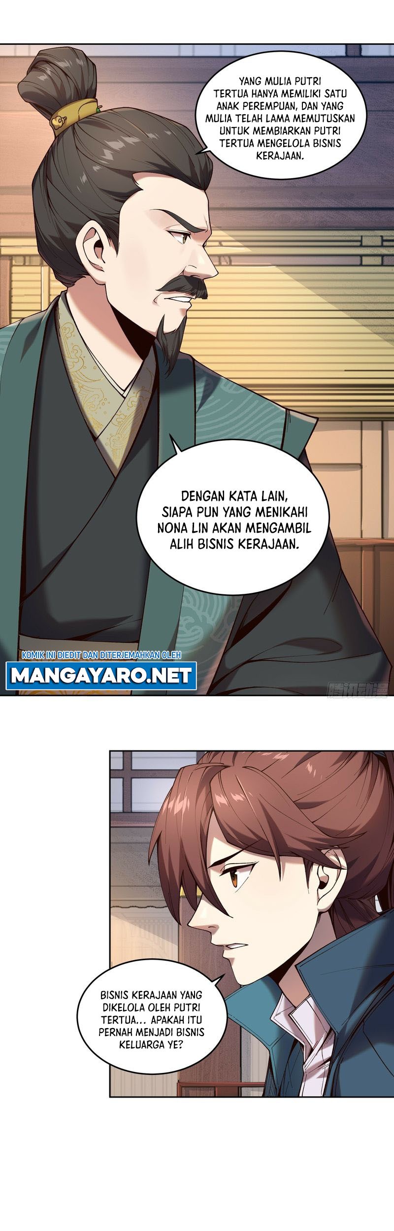 Celebrating The Remaining Life Chapter 19 - halaman 2