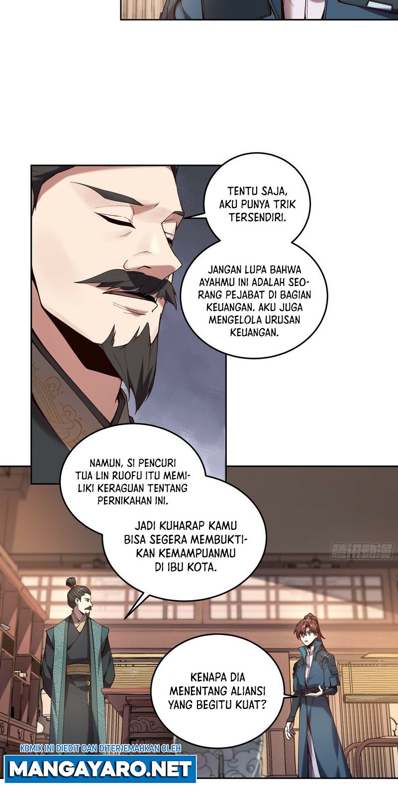Celebrating The Remaining Life Chapter 19 - halaman 5