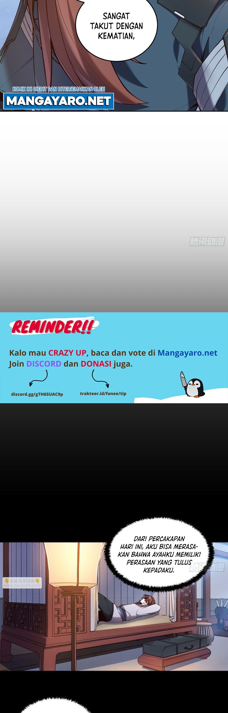 Celebrating The Remaining Life Chapter 19 - halaman 8
