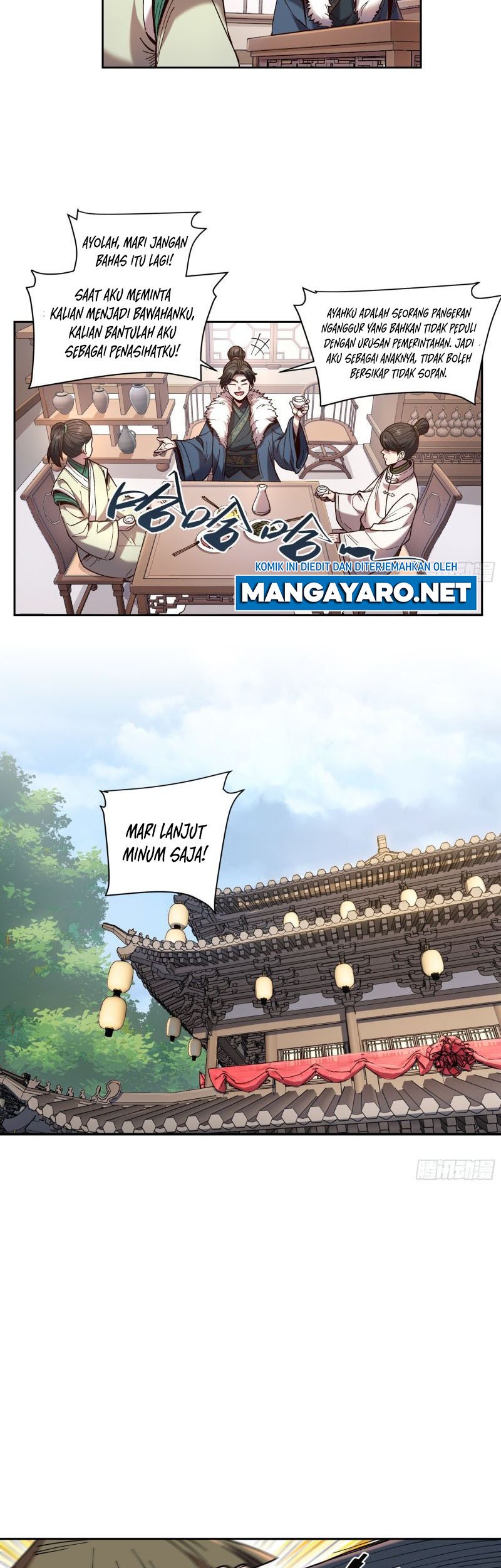Celebrating The Remaining Life Chapter 23 - halaman 19