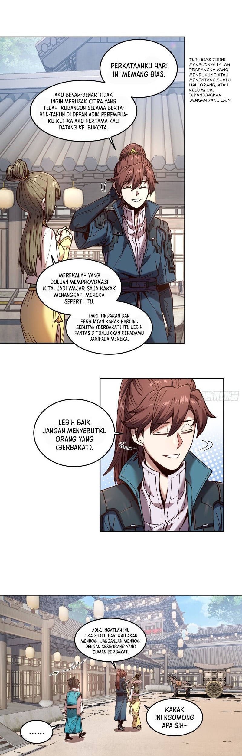 Celebrating The Remaining Life Chapter 30 - halaman 8