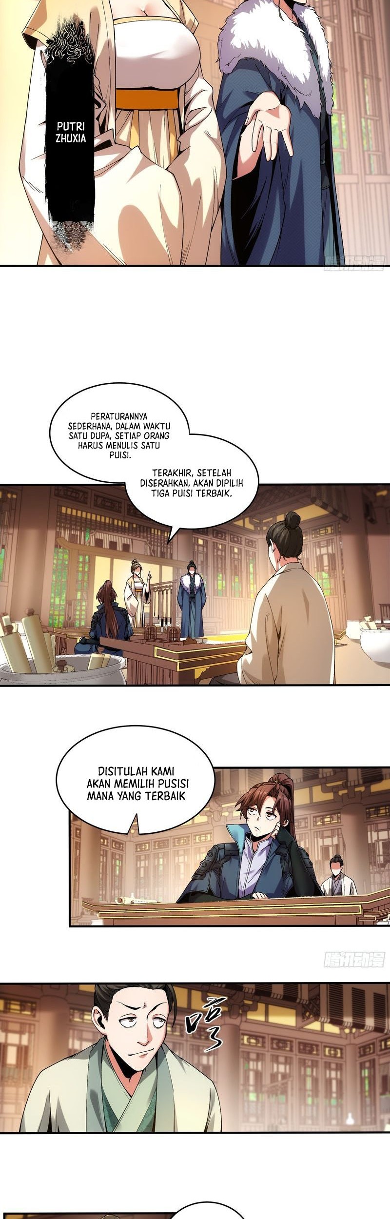 Celebrating The Remaining Life Chapter 34 - halaman 15