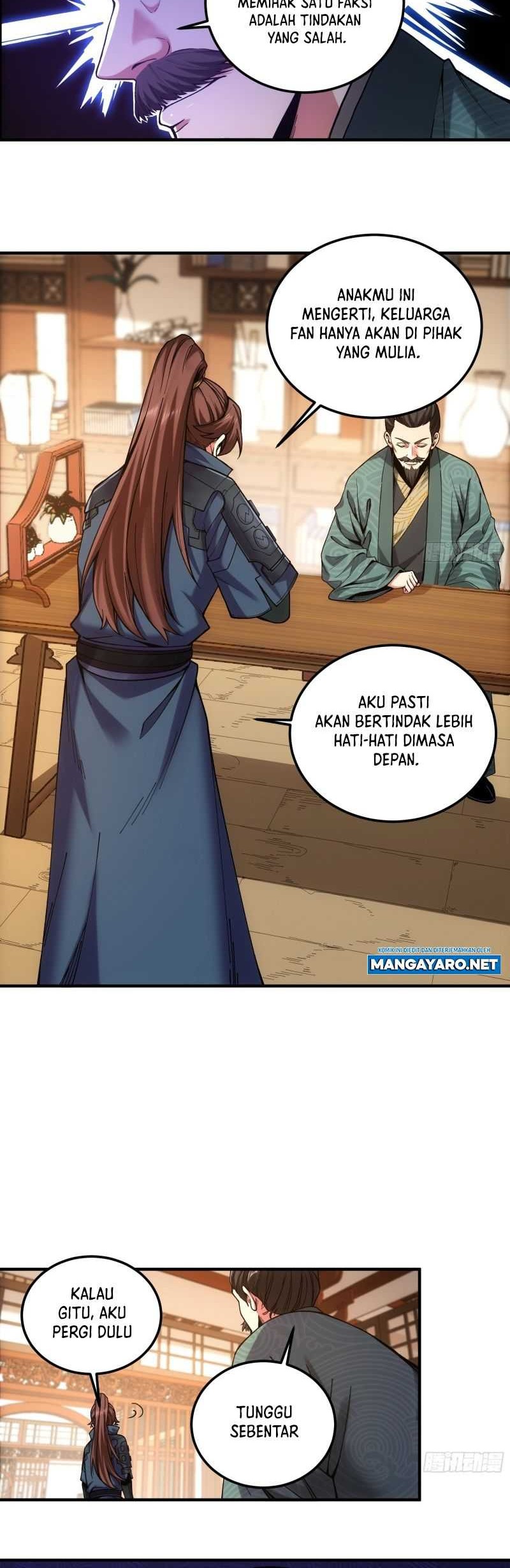 Celebrating The Remaining Life Chapter 36 - halaman 9