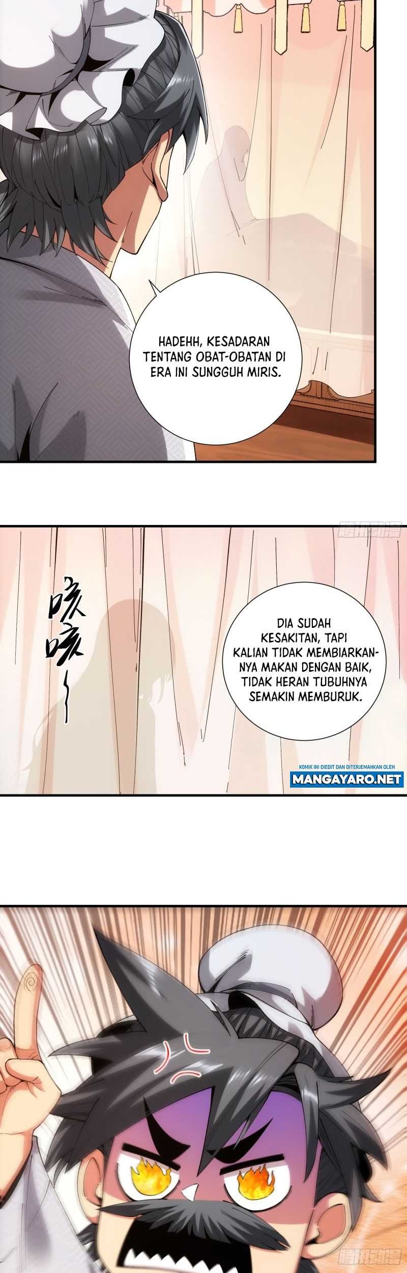Celebrating The Remaining Life Chapter 38 - halaman 23