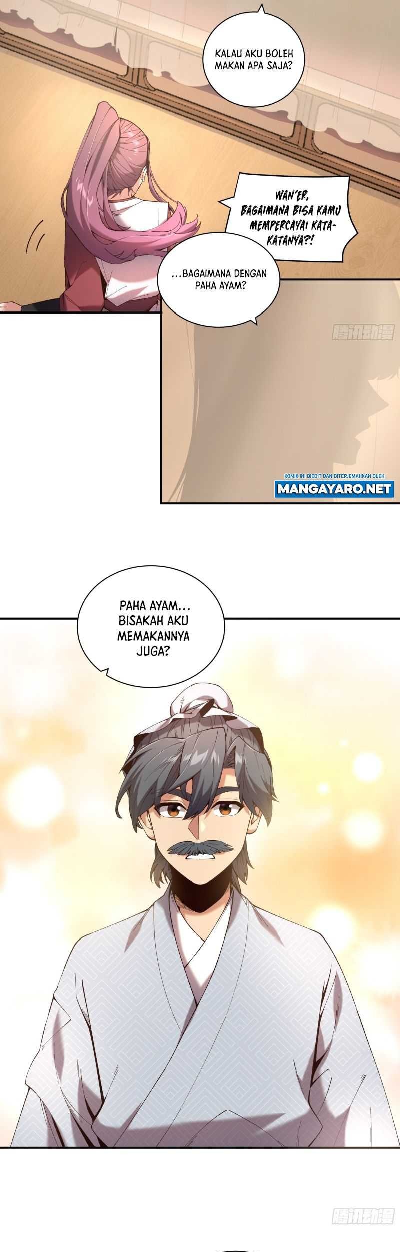 Celebrating The Remaining Life Chapter 39 - halaman 10
