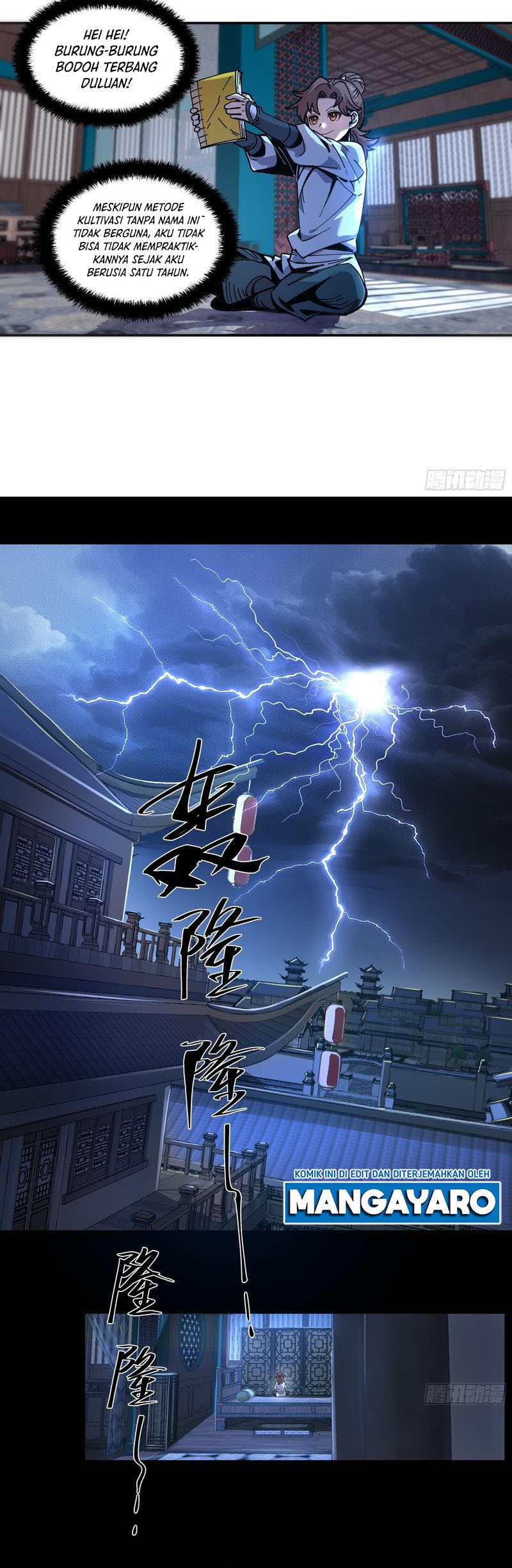 Celebrating The Remaining Life Chapter 4 - halaman 4