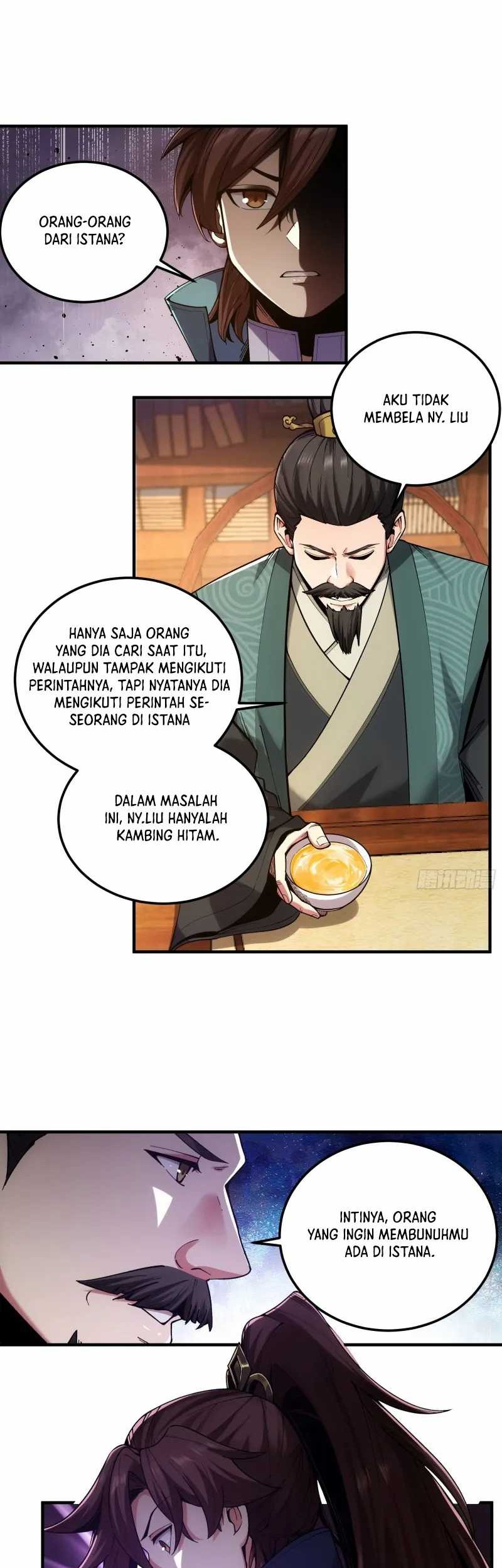 Celebrating The Remaining Life Chapter 42 - halaman 19