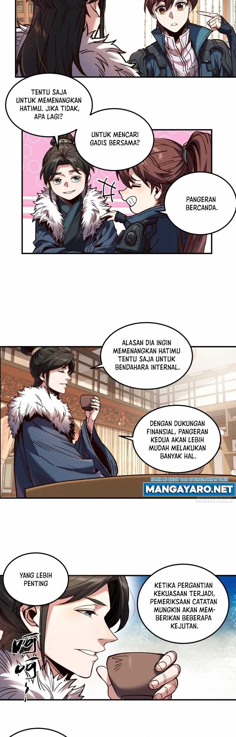 Celebrating The Remaining Life Chapter 43 - halaman 7