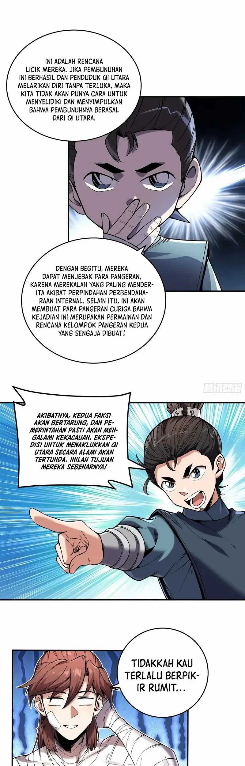 Celebrating The Remaining Life Chapter 45 - halaman 12