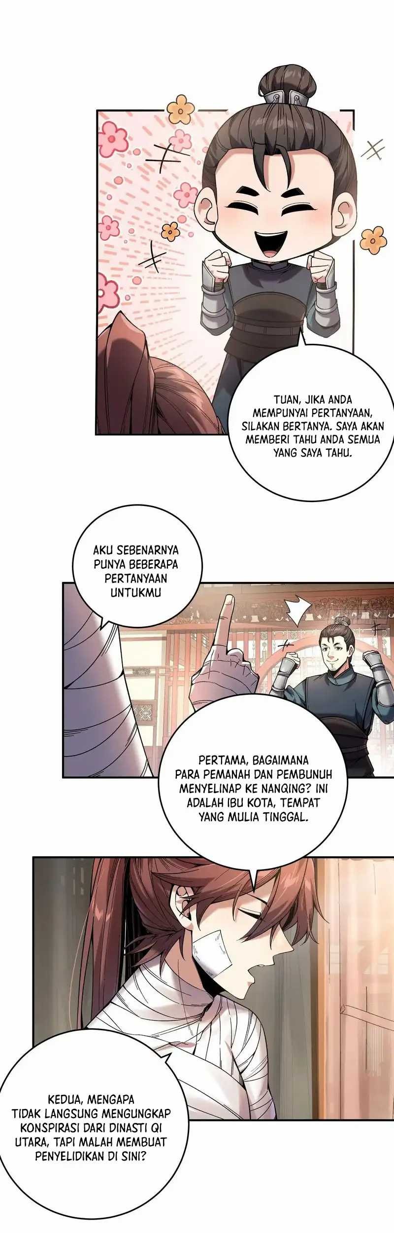 Celebrating The Remaining Life Chapter 45 - halaman 14