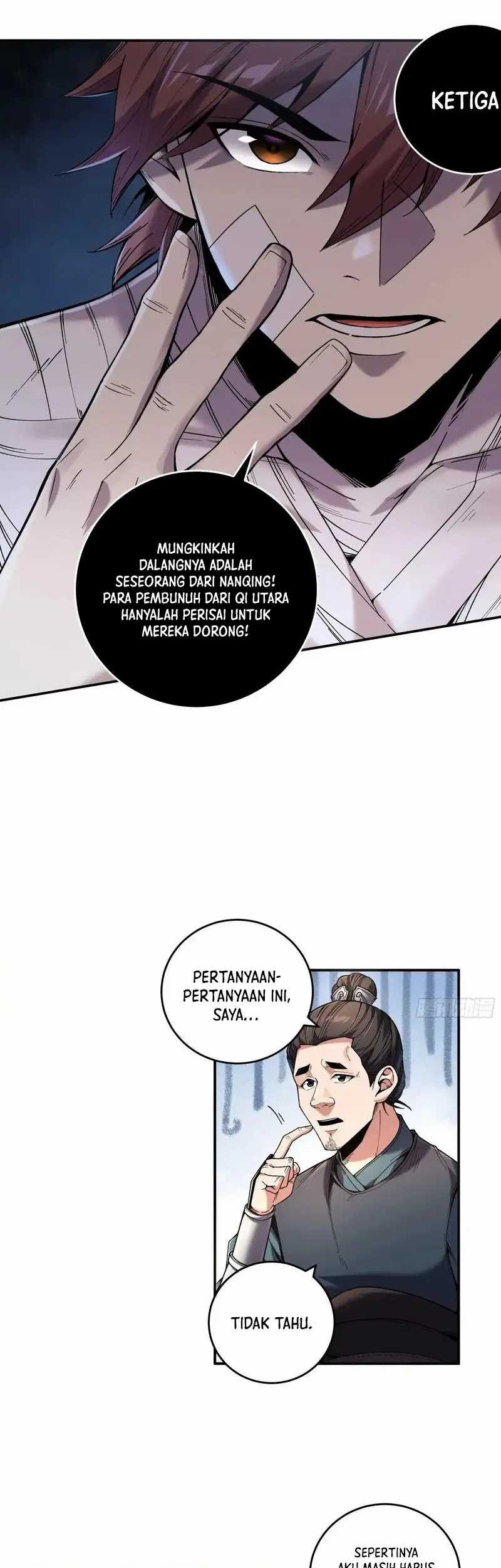 Celebrating The Remaining Life Chapter 45 - halaman 15
