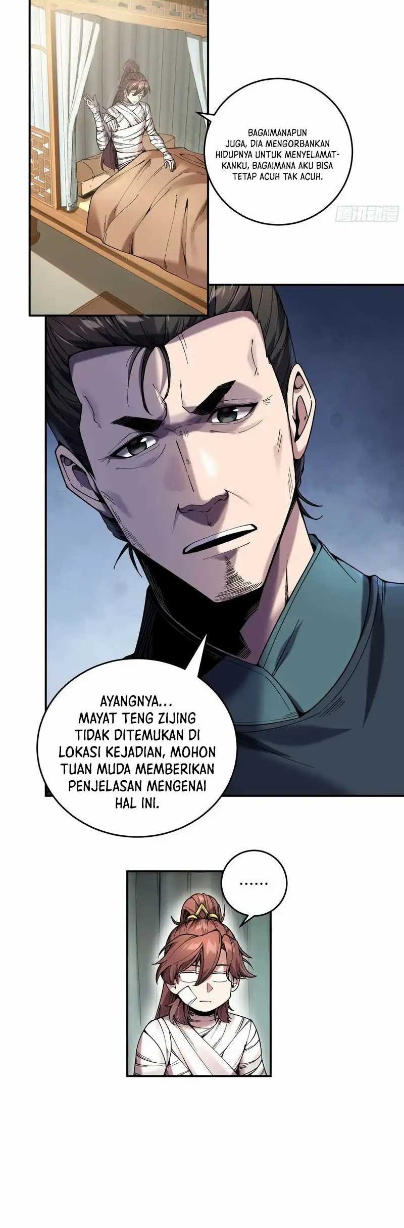 Celebrating The Remaining Life Chapter 45 - halaman 5