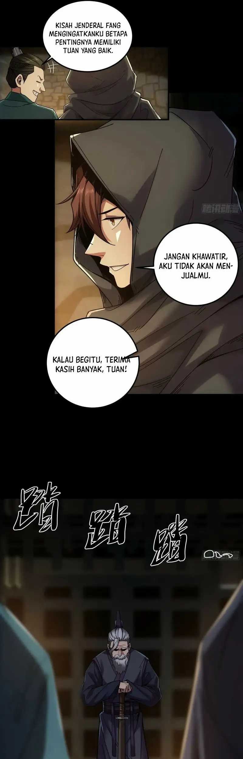Celebrating The Remaining Life Chapter 48 - halaman 18