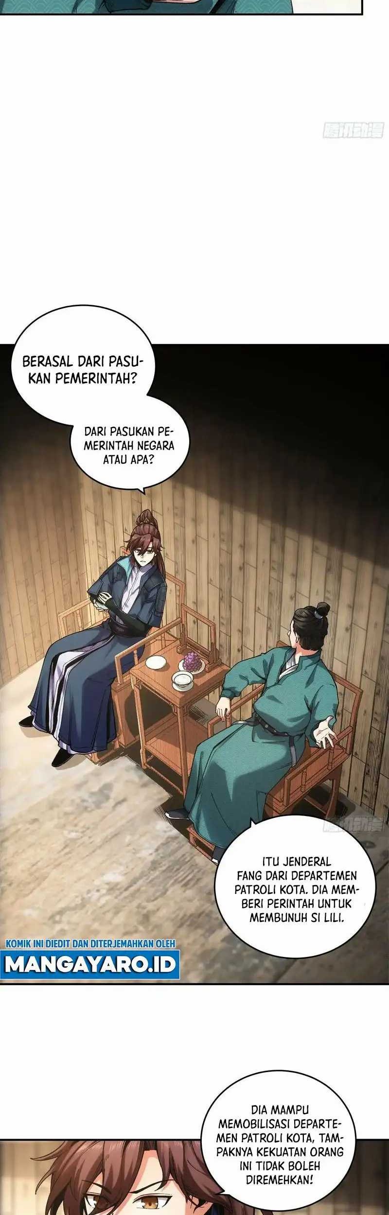 Celebrating The Remaining Life Chapter 48 - halaman 4