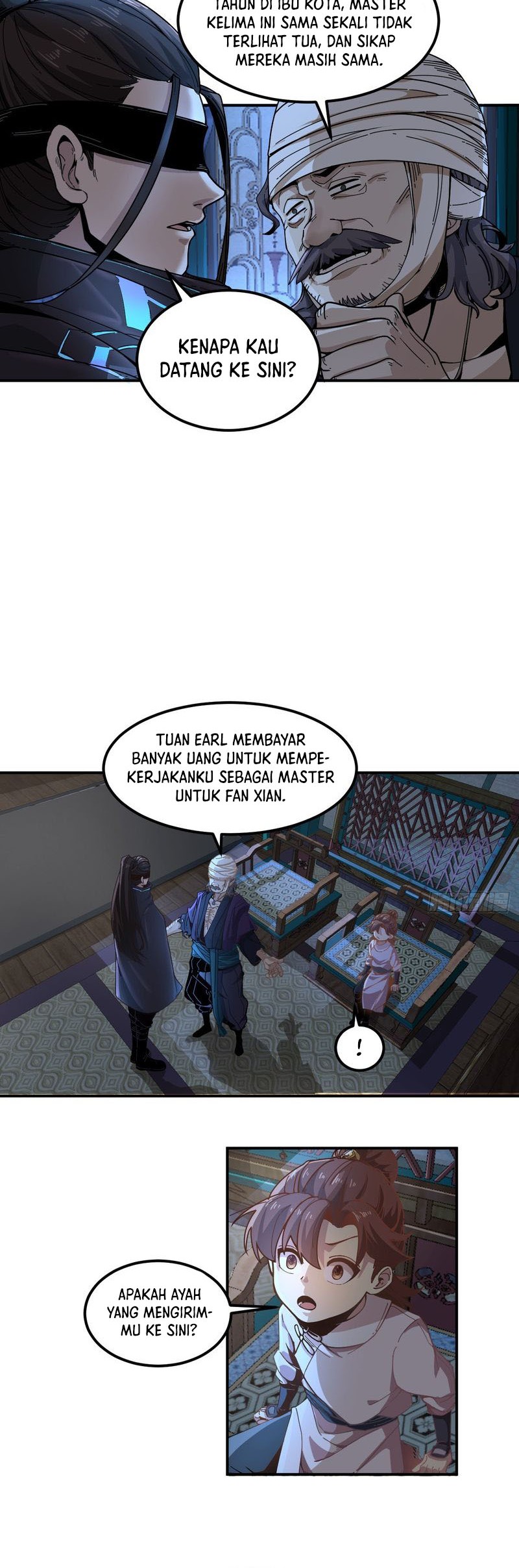 Celebrating The Remaining Life Chapter 5 - halaman 17