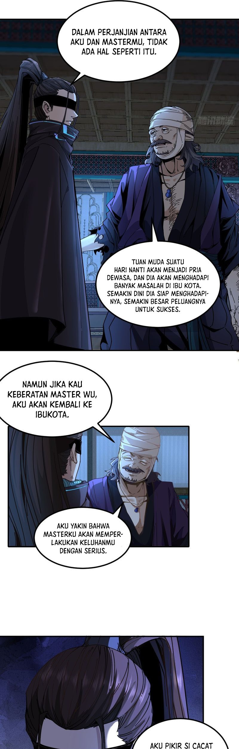 Celebrating The Remaining Life Chapter 5 - halaman 18