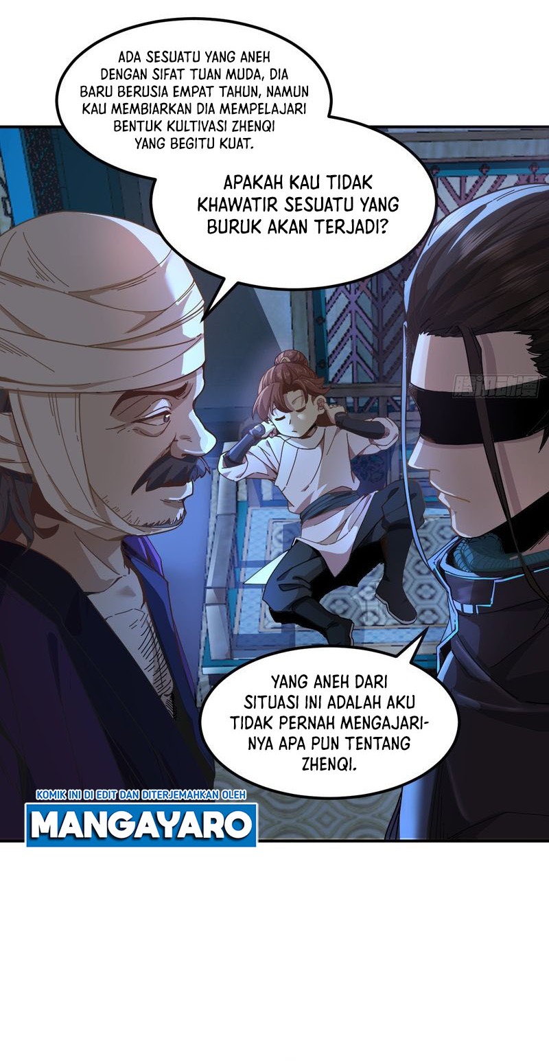 Celebrating The Remaining Life Chapter 5 - halaman 21
