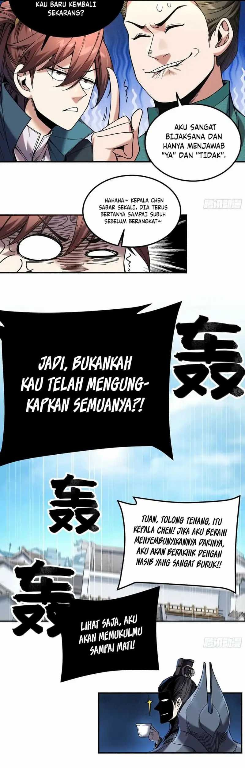 Celebrating The Remaining Life Chapter 51 - halaman 6