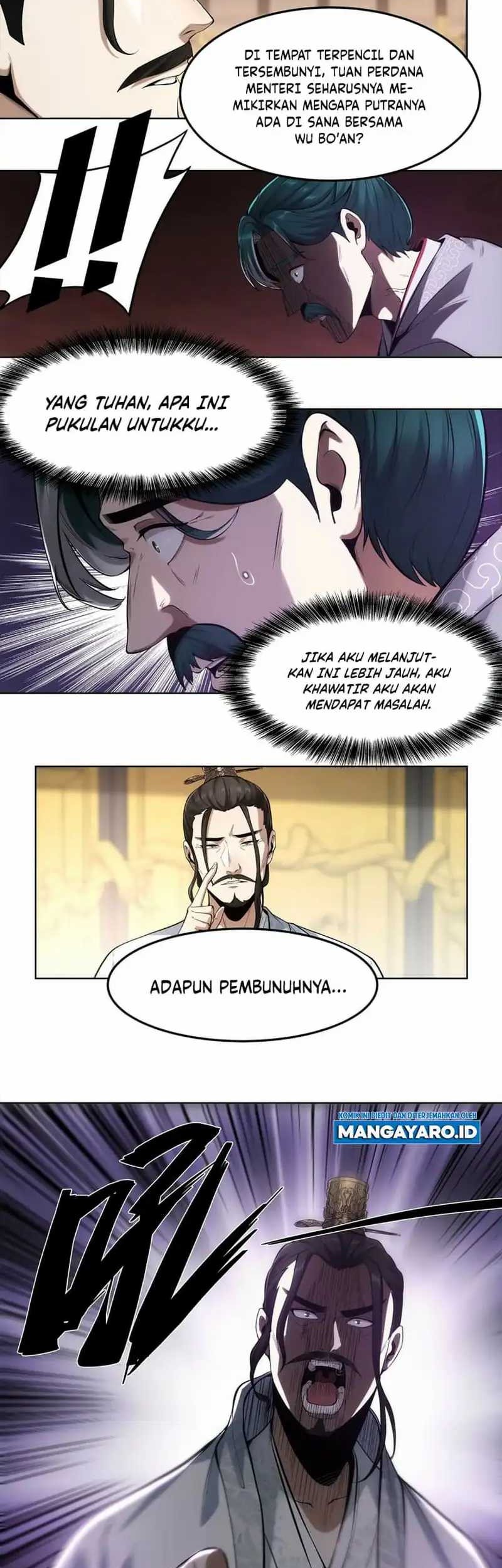 Celebrating The Remaining Life Chapter 52 - halaman 8