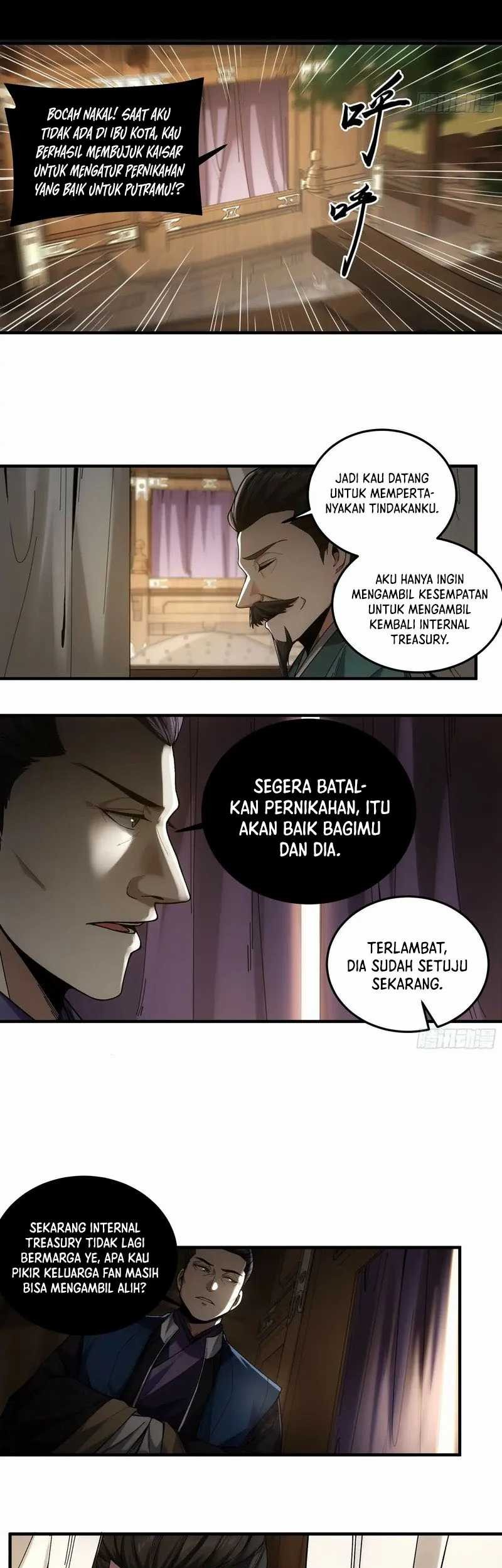 Celebrating The Remaining Life Chapter 53 - halaman 10