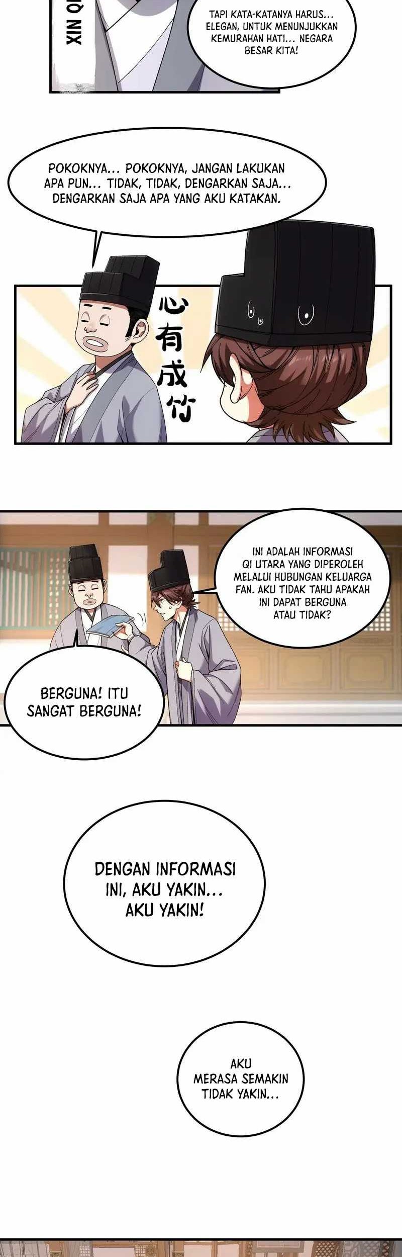 Celebrating The Remaining Life Chapter 58 - halaman 11