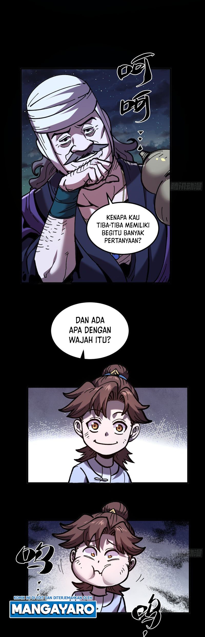 Celebrating The Remaining Life Chapter 6 - halaman 21