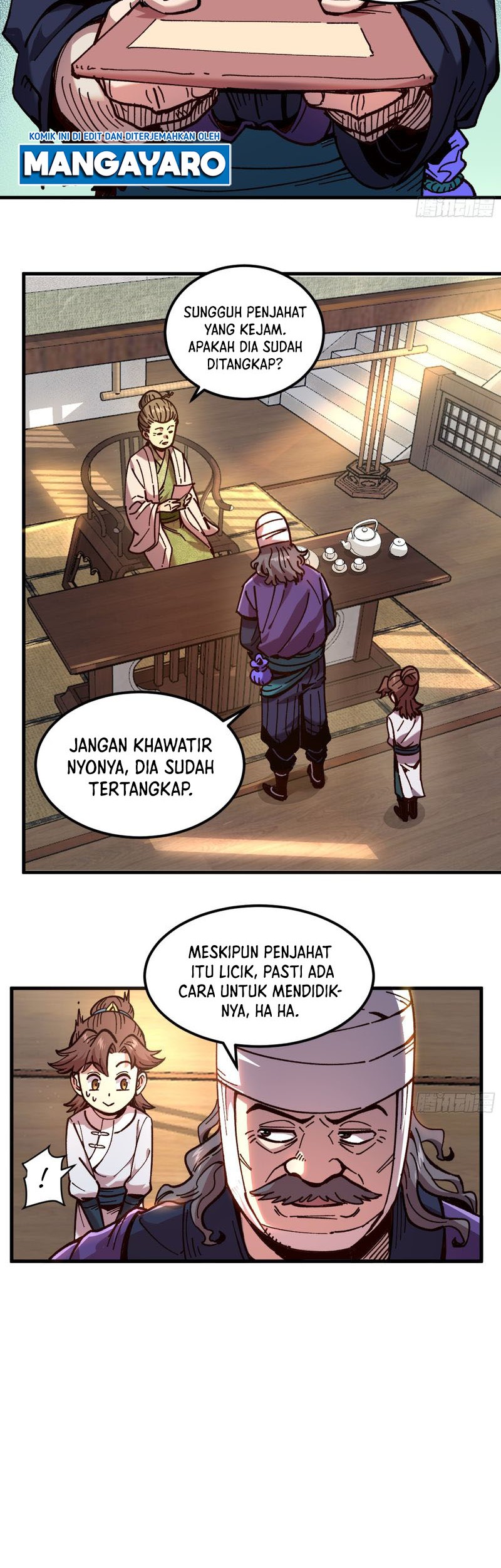 Celebrating The Remaining Life Chapter 6 - halaman 3