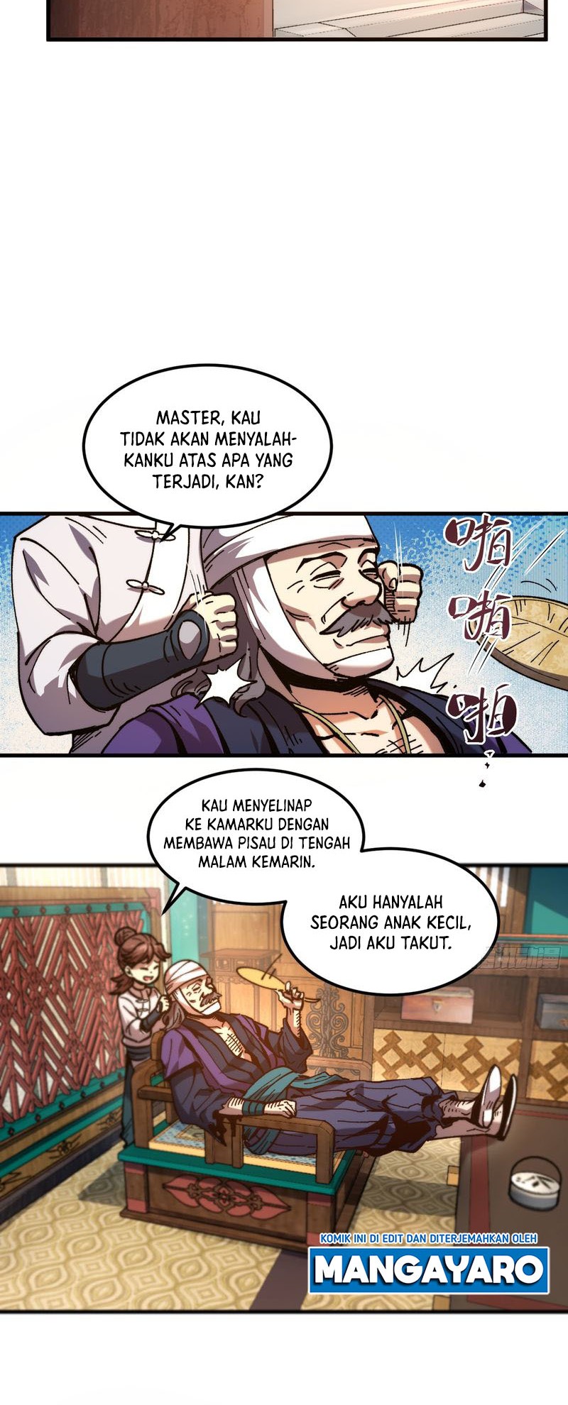 Celebrating The Remaining Life Chapter 6 - halaman 5