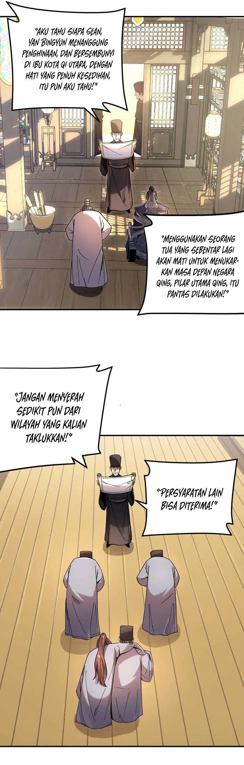 Celebrating The Remaining Life Chapter 61 - halaman 18