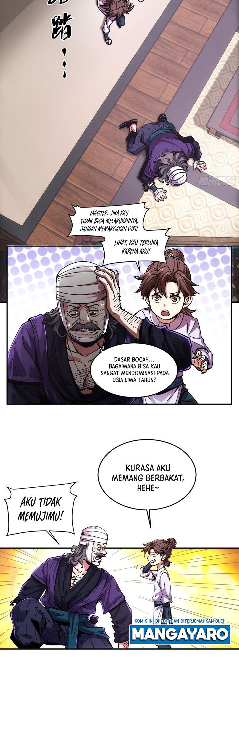 Celebrating The Remaining Life Chapter 7 - halaman 13