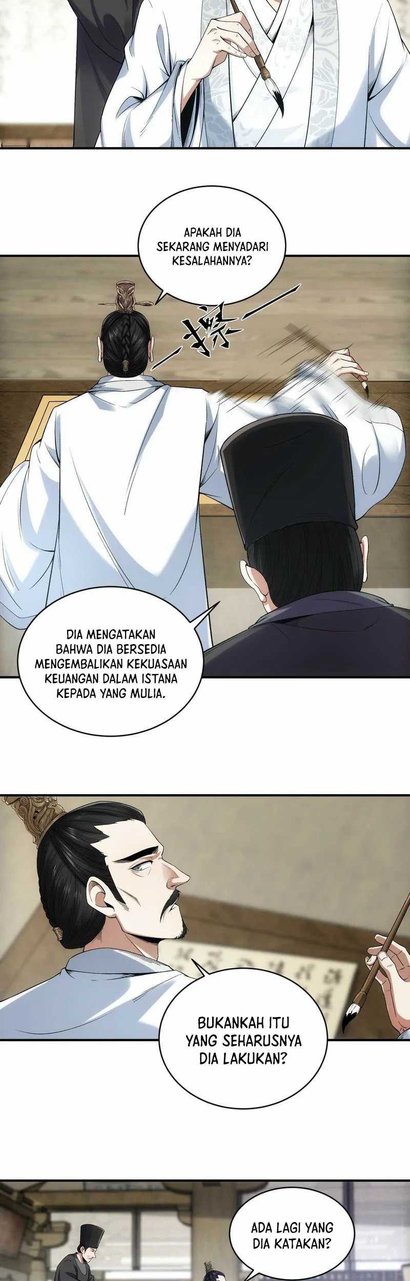 Celebrating The Remaining Life Chapter 70 - halaman 12