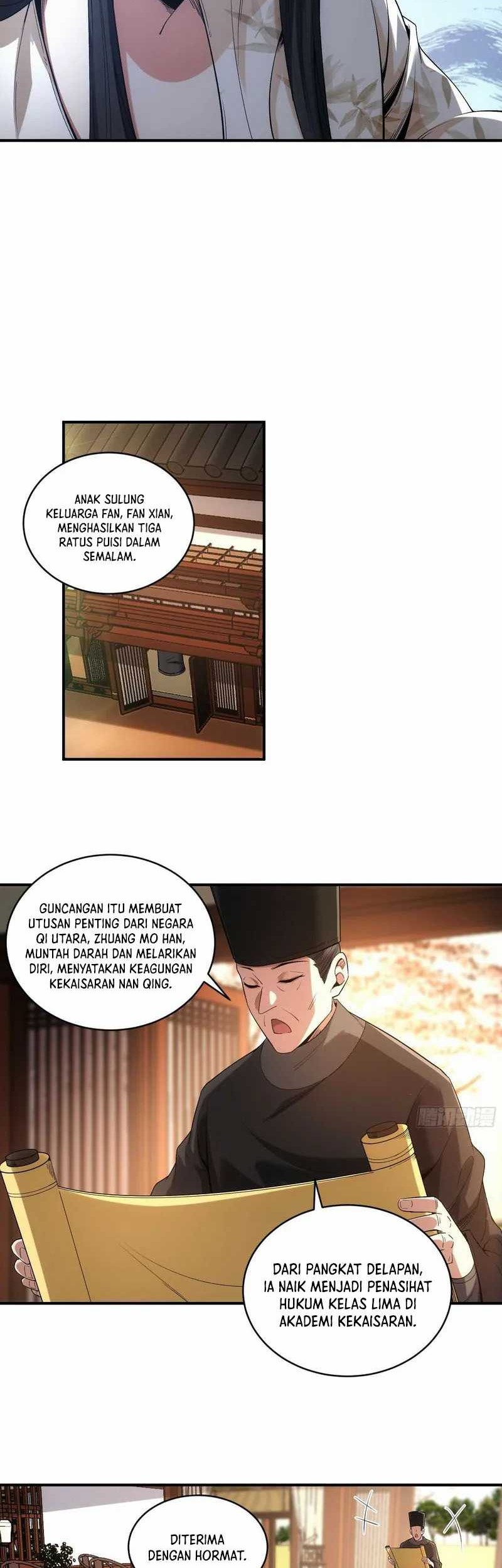 Celebrating The Remaining Life Chapter 70 - halaman 15