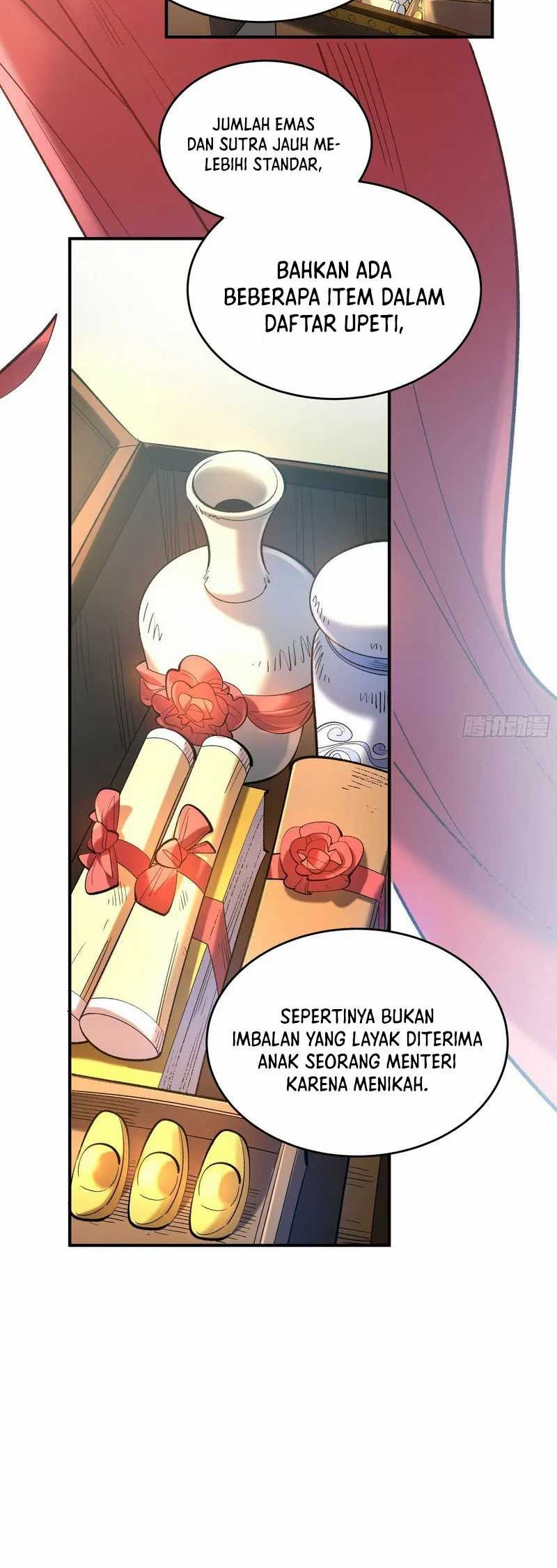 Celebrating The Remaining Life Chapter 71 - halaman 5