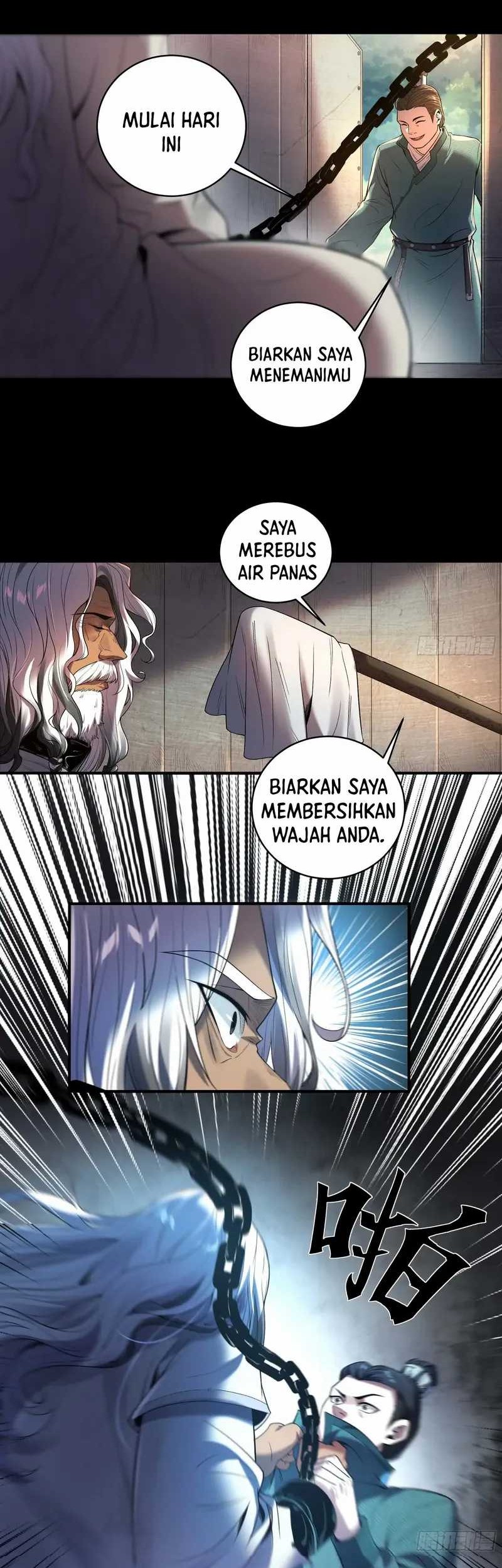 Celebrating The Remaining Life Chapter 75 - halaman 10
