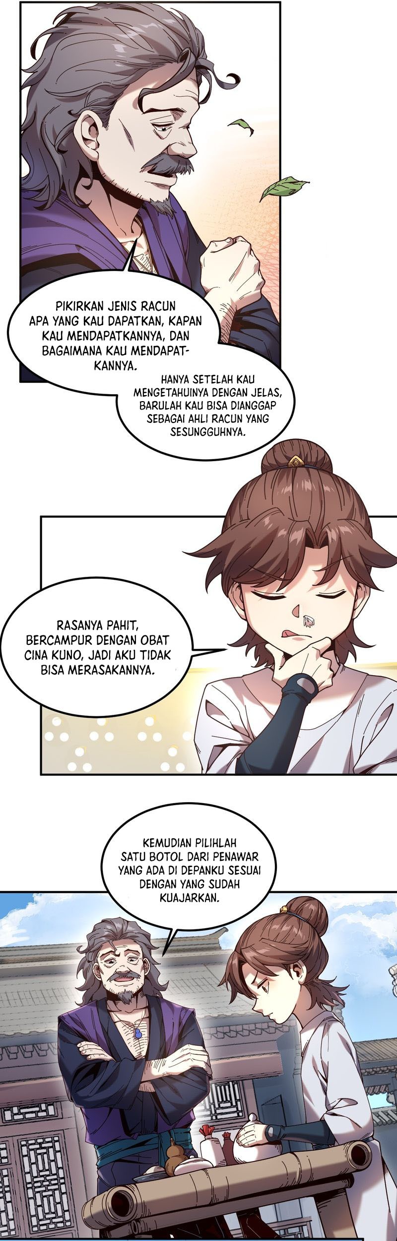 Celebrating The Remaining Life Chapter 8 - halaman 10