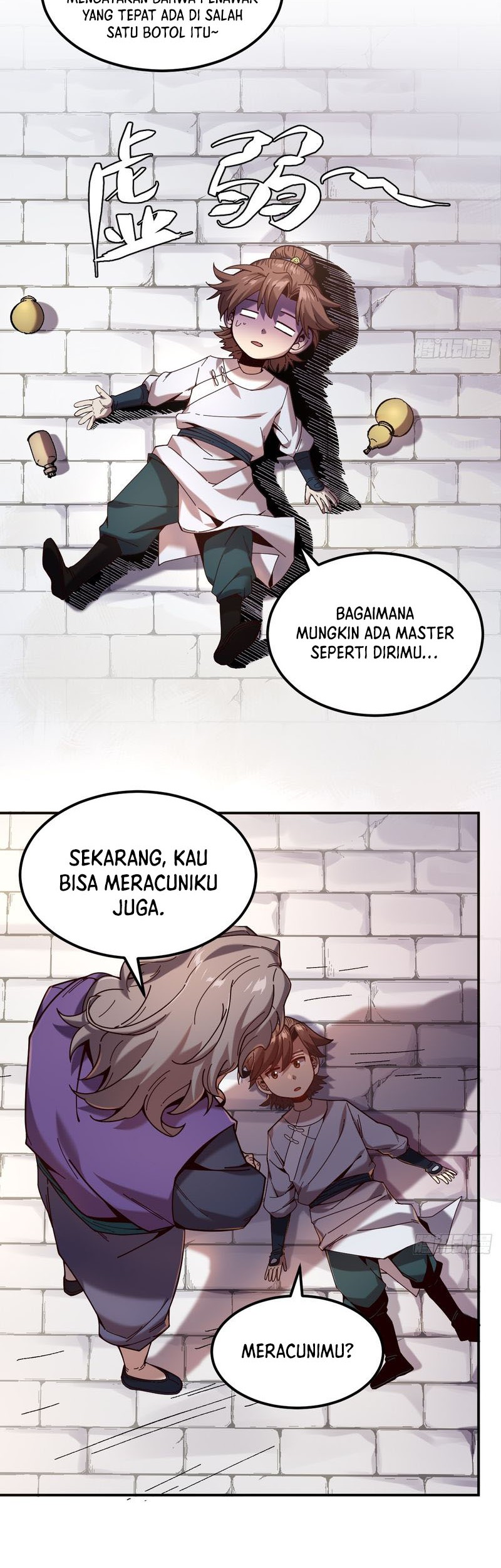 Celebrating The Remaining Life Chapter 8 - halaman 15